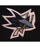 NHL San Jose Sharks Hockey Iron on Patch Patches Badge Sew Sewn Emblem Logo - $4.00