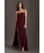 New Anthropologie BHLDN Fame and Partners Twilight Dress $329 SIZE 4 - $108.00