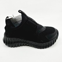 Skechers Elite Flex Rolvo Black Toddlers Boys Size 6 Sneakers - £23.91 GBP
