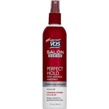 VO5 Salon Series Perfect Hold Non Aerosol Hairspray 9 oz. - $15.39