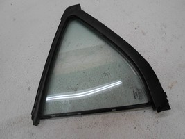 2014-2019 Nissan Versa Glass Quarter Window Rear Right Passenger - $83.99