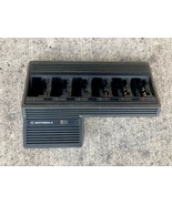 Motorola NTN1177D 6 Bank Gang Charger for Motorola JEDI Radios HT1000 MT... - €63,45 EUR
