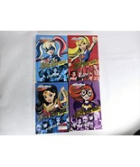 Lot of 11 DC Super Hero Girls Super Hero High Hardcover &amp; Paperback Comi... - £27.64 GBP