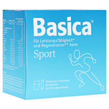 Basica Sport Sticks Powder 50 pcs - £51.96 GBP