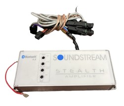 Soundstream Power Amplifier St4.1000db 344469 - £78.90 GBP