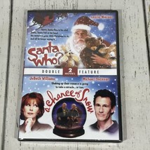 Santa Who/A Chance of Snow (DVD, 2011) New Sealed! - £3.74 GBP