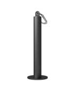 GCA Atlas Loader 15” Olympic Plate Loading Pin w Carabiner Steel 7000lb ... - $49.99