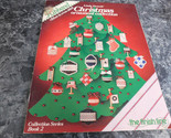 Christmas Ornament Collection by Linda Dennis Book 2 cross stitch - £2.39 GBP