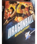 Dragonball Evolution DVD Z-Edition  CASE Only No DVD - £3.14 GBP