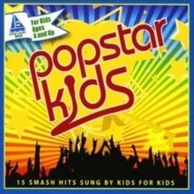VARIOUS ARTISTS POPSTAR KIDS - CD - $10.04