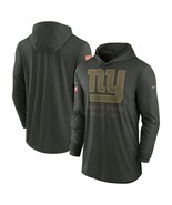 Mens Giants 2025 Salute to Service Lightweight Pullover Hoodie - New York - €60,42 EUR