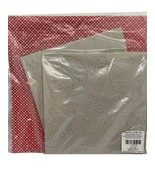 Stampin Up! On Board Ornaments Trinkets Chipboard Set New in Package - $26.33 CAD