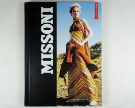 Missoni Made in Italy 1997 Gingko Press Fashion Photo Hardcover Book - £47.17 GBP