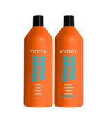 Matrix Mega Sleek Shampoo and Conditioner 33.8 oz - $59.97