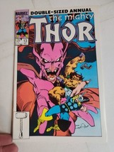 Comic Book Marvel Comics Double Sized Annual Mighty Thor #13 - £9.24 GBP
