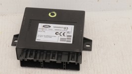 2007 Range Rover L322 Pressure Monitor Control Module Unit NNW5023-03