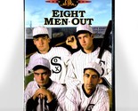 Eight Men Out (DVD, 1988, Widescreen)    John Cusack    D.B. Sweeney - $6.78