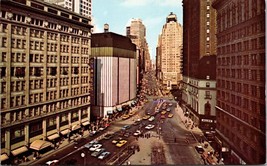 Herald Square New York City Postcard Unposted - £7.83 GBP