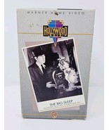 The Big Sleep  (Beta Not VHS) Film Noir Mystery Humphrey Bogart Lauren B... - $14.53