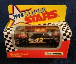 1994 MATCHBOX SUPER STARS: #43 ~ Rodney Combs~Black Flag Racing ~ 1:64 ~... - $2.99