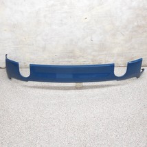 2022-2024 Rivian R1T Blue Front Upper Fascia Bumper Valance Cover Factory -22-A - £174.09 GBP