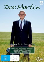 Doc Martin: The Complete Series DVD | Martin Clunes | Region 4 - £100.05 GBP