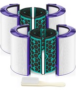 2 PACK TP04 HP04 DP04 Replacement Hepa Filter for Dyson HP04 TP04 DP04 T... - $67.96 CAD