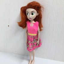 Disney Kim Possible 10 Inch Doll in a Barbie Dress - £11.49 GBP