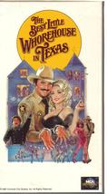 Best Little Whorehouse In Texas Vhs *New* Jim Nabors, Based On Broadway Musical - £5.12 GBP