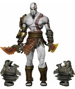 NECA God of War Ghost of Sparta Kratos 7" Action Figure Collectible Model Toy - £35.30 GBP