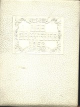 1952 Lee Traveler Yearbook-Robert E. Lee HS-Baytown, TX-Signed - $380.72 MXN