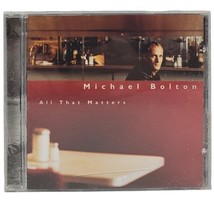 Michael Bolton All That Matters CD - 1997 - $36.85 MXN