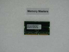 MEM-S2-512MB Memory Module for Catalyst 6000 with Monitoring-
show original t... - £39.44 GBP