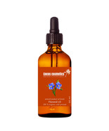 Flax seed oil | Facial oil | 100% Pure organic cold pressed oil | plant ... - $19.75 CAD