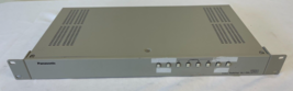 Panasonic WJ-SW208 Video Switcher 8 Input Channel Selector - $23.33