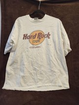 Hard Rock Cafe Cozomel XL T-Shirt - $18.00
