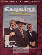 ESQUIRE June 1973 John Wayne Duke Ellington Funny Faces Gabriel Garcia Marquez - £9.49 GBP