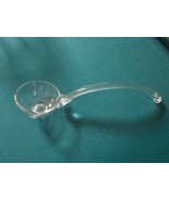 Punch Ladle Daisy and Button Clear FOR PUNCH SET by SMITH GLASS - €68,38 EUR
