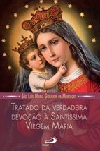 Tratado da verdadeira devoção a Santissima Virgem Maria (Portuguese Edit... - £25.28 GBP