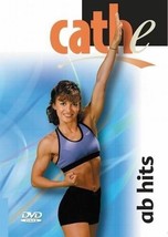 Cathe Friedrich Ab Hits Abdominal Workout Dvd New Sealed Exercise Fitness - £14.00 GBP