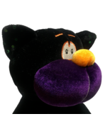 Vintage ASF Toys Inc Purple Cat Kitten Plush Sparkling Dots Stuffed Anim... - $82.25 CAD