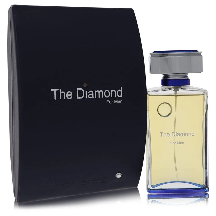 The Diamond by Cindy Crawford Eau De Parfum Spray 3.4 oz (Men) - $269.35 MXN