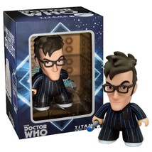 Doctor Who Tenth Doctor Titans 4.5&quot; Vinyl Figure - £27.54 GBP