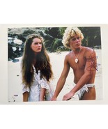 Blue Lagoon Christopher Atkins signed photo- PSA - $150.00
