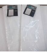 NEW Artiste set 2 Terry Hand Towels white for Embroidery Cross Stitch 16... - $371.23 MXN