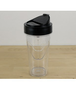 Genuine Oster Blender Pro 1200 Replacement 24oz Smoothie Travel Cup Tumb... - £14.78 GBP