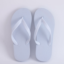 New white men&#39;s and women&#39;s flip-flops summer beach slippers - £13.15 GBP