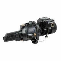 Everbilt  1 HP Convertible Jet Pump, Customer Used&amp;Returned, AS-IS: READ... - $98.99