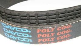 Dayco 5050715 Poly Cog Serpentine Belt - $7.96