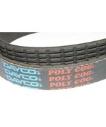 Dayco 5050715 Poly Cog Serpentine Belt - $7.96